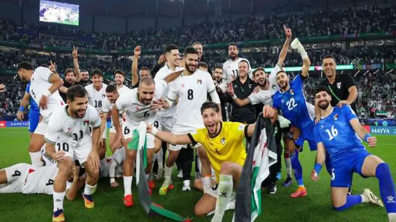 الحكم المصري يدير مباراة فلسطين والسعودية في كأس العرب اليوم وأثره على سير اللقاء